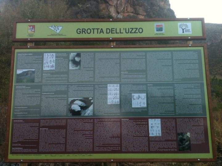 grotta uzzo riserva dello zingaro