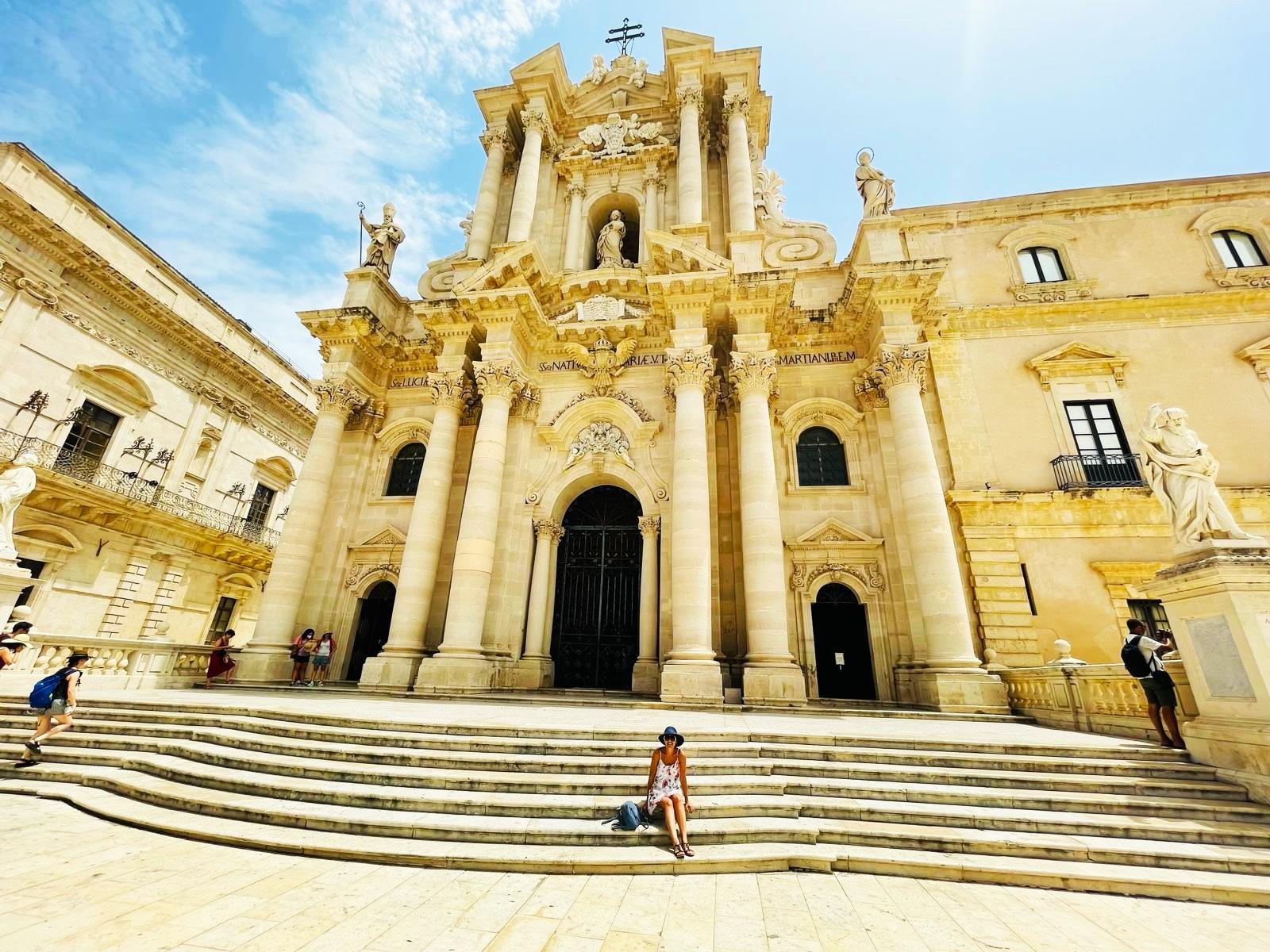 siracusa cattedrale