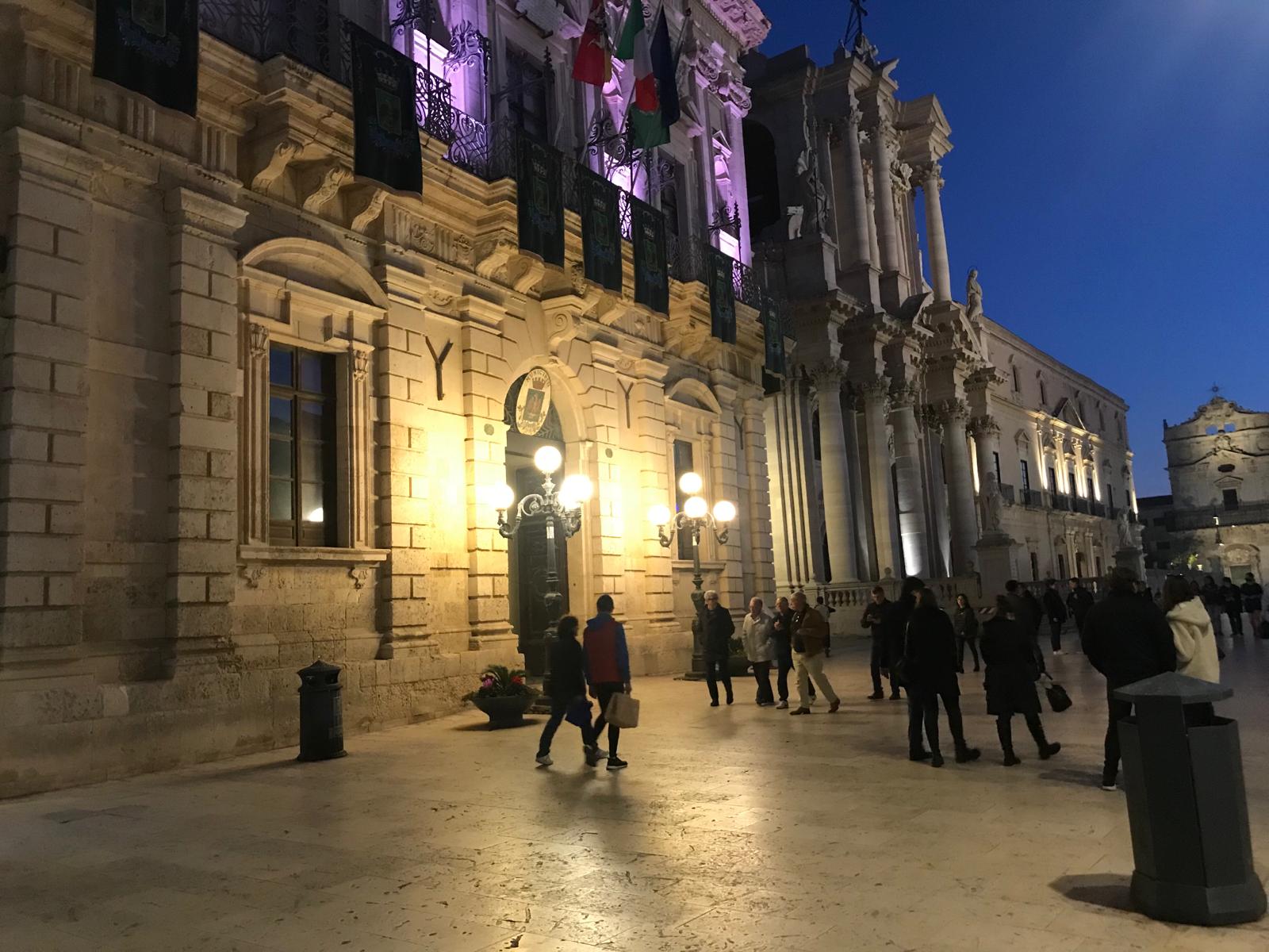 siracusa palazzo senatorio